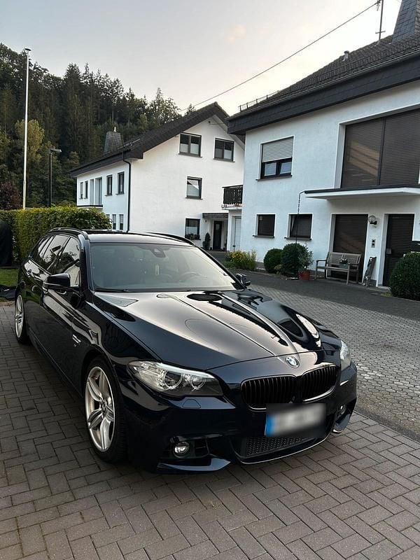 Gebraucht BMW 535 M Sport 313 PS (230 kW) 2016 Kombi