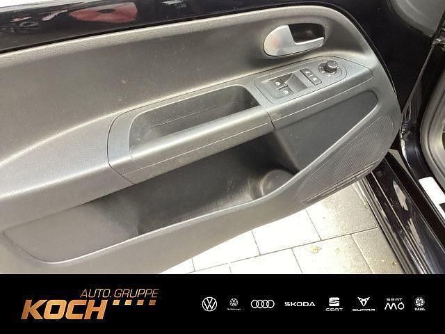 Schwarz Gebraucht 2021 VW e-up! Active Kleinwagen | 13.429 € (Fairer Preis) - Bild 1/4
