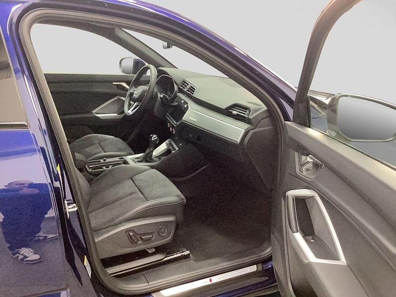 Gebraucht Audi Q3 Sportback S-Line 150 PS (110 kW) 2025 Blau SUV