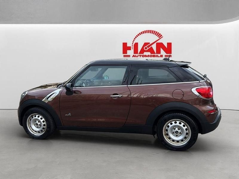 Gebraucht Mini Cooper Paceman Chili 122 PS (89 kW) 2014 Braun SUV