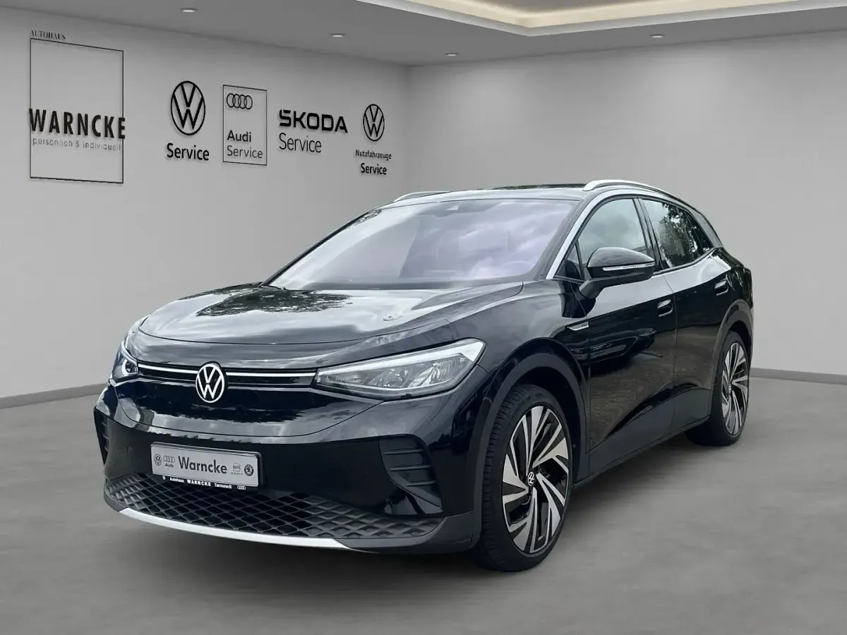 Gebraucht VW ID.4 Pro 150 kW (204 PS) 2023 SUV