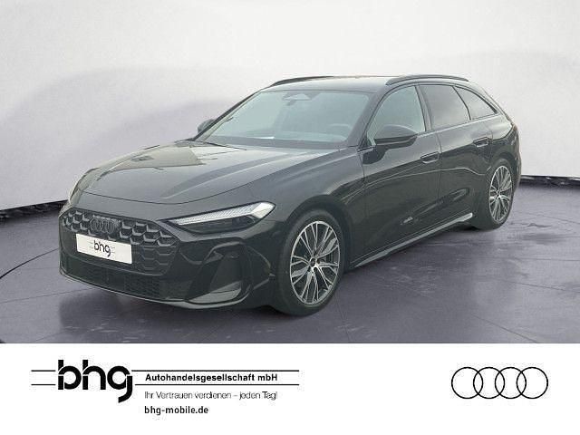 Schwarz Neu 2024 Audi A5 Comfort Coupé | 79.490 € - Bild 1/4