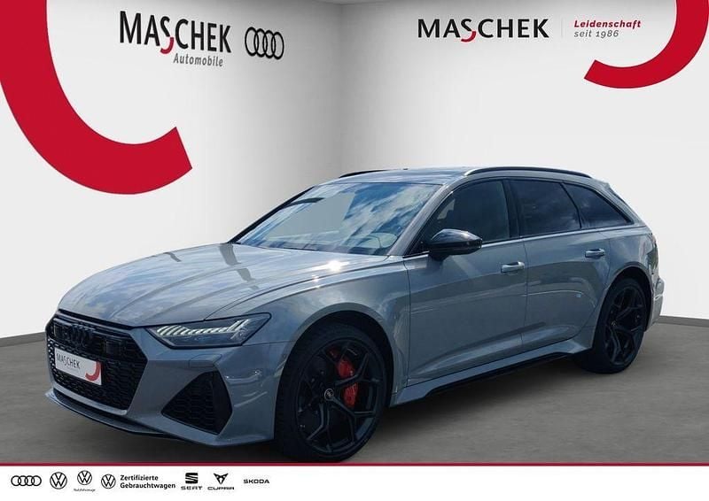 Nardograu Neu 2025 Audi RS6 Performance Kombi | 145.666 € (Superpreis) - Bild 1/4