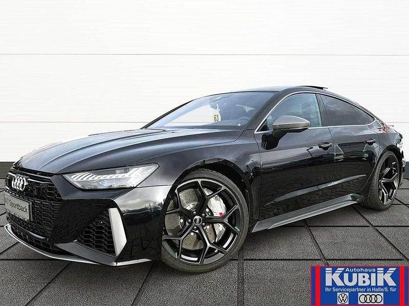 Gebraucht Audi RS7 Sportback Performance 630 PS (463 kW) 2025 Sebringschwarz kristalleffekt Kleinwagen