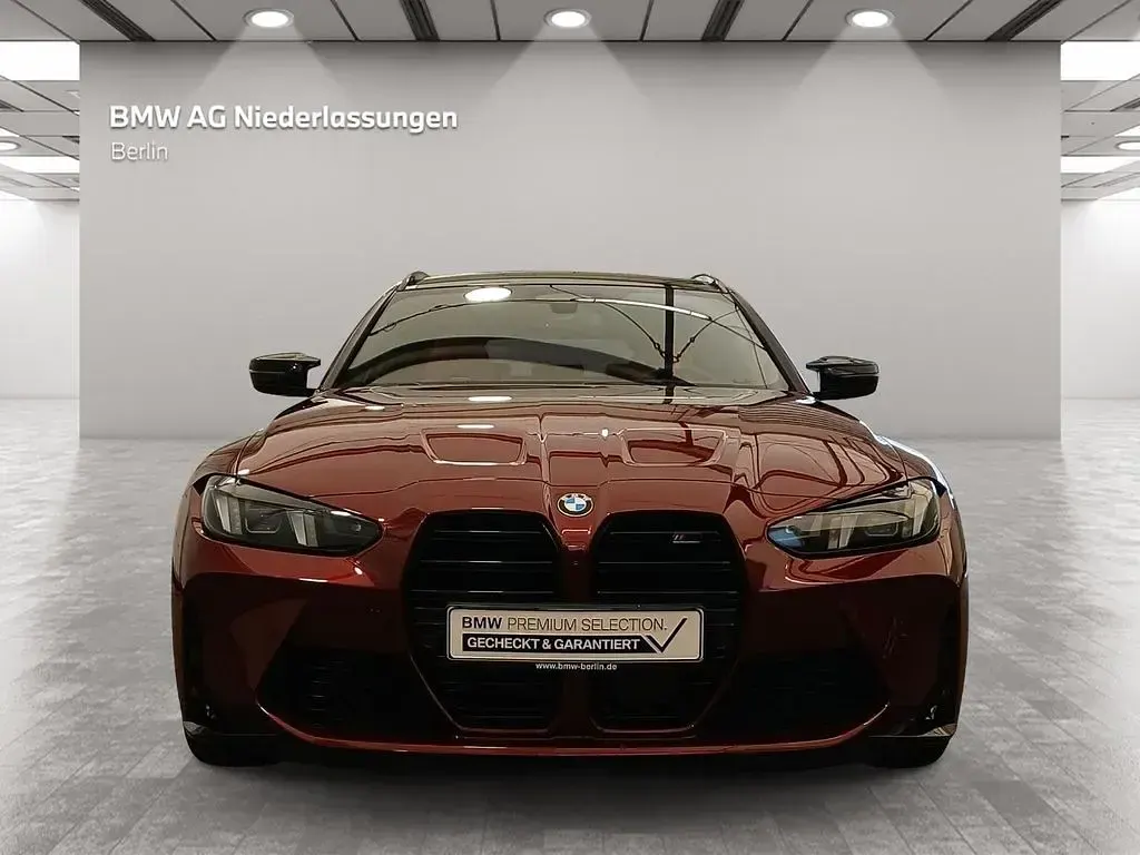 Gebraucht BMW M3 Competition Edition 530 PS (389 kW) 2025 Rot Kombi
