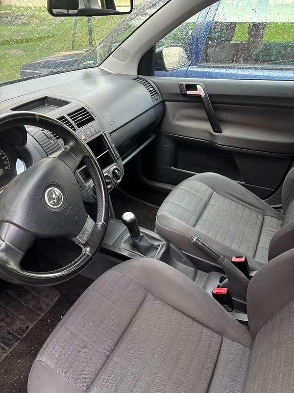 Gebraucht VW Polo Edition 64 PS (47 kW) 2007 Kleinwagen