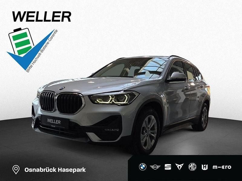 Silber Gebraucht 2021 BMW X1 Advantage SUV | 18.890 € (Fairer Preis) - Bild 1/4