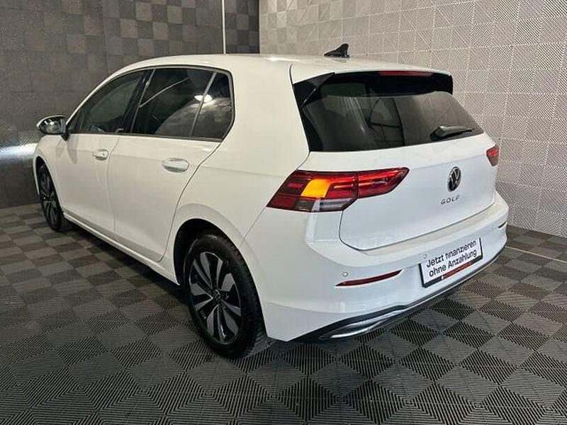 Gebraucht VW Golf VIII R 150 PS (110 kW) 2023 Weiß Limousine