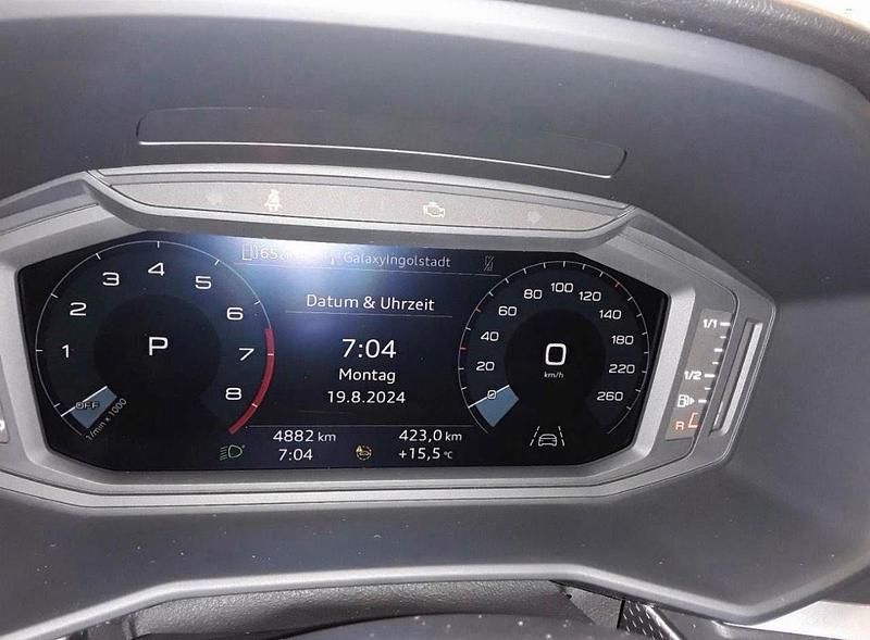 Gebraucht Audi A1 110 PS (80 kW) 2024 Weiß SUV