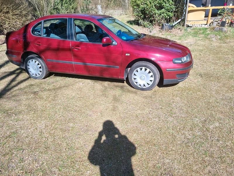 Gebraucht Seat Toledo 105 PS (77 kW) 1999 Limousine