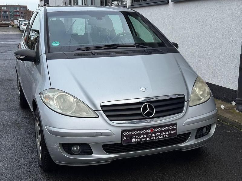 Gebraucht Mercedes A150 95 PS (69 kW) 2004 Grau Limousine