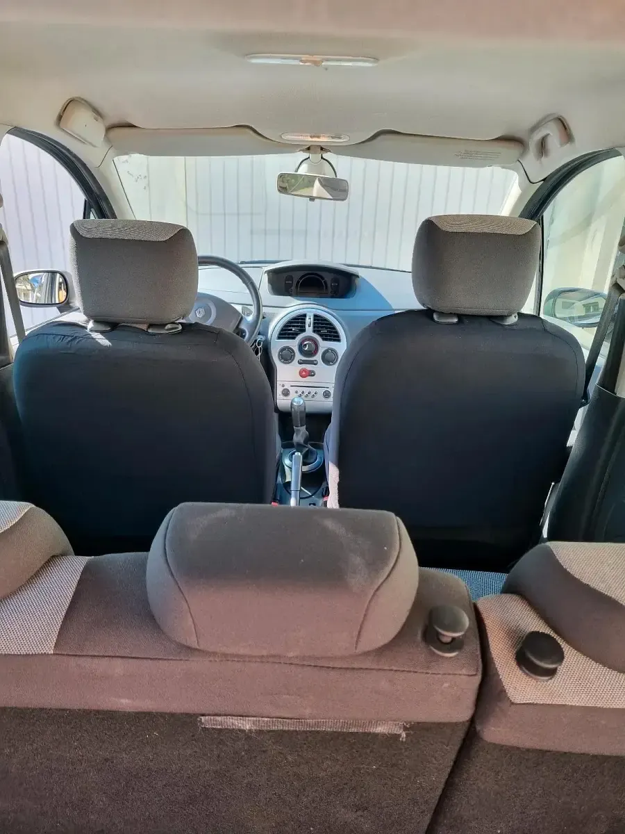 Second-hand Renault Modus 88 CP (64 kW) 2006 Monovolum