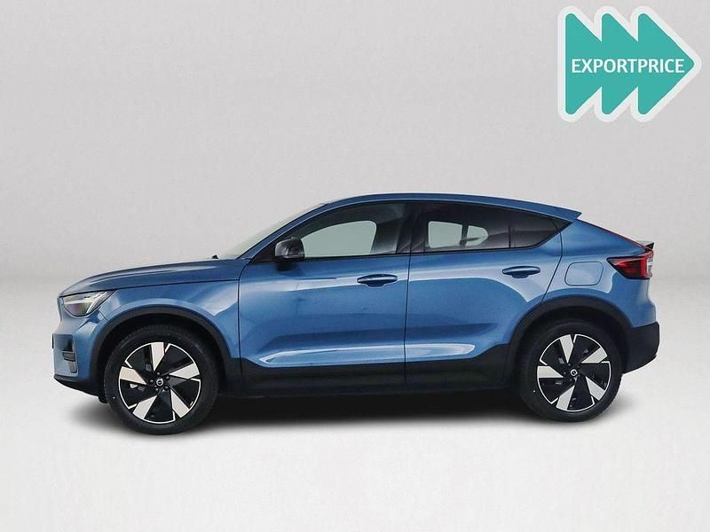 Gebraucht Volvo C40 Plus 185 kW (252 PS) 2024 Blau SUV