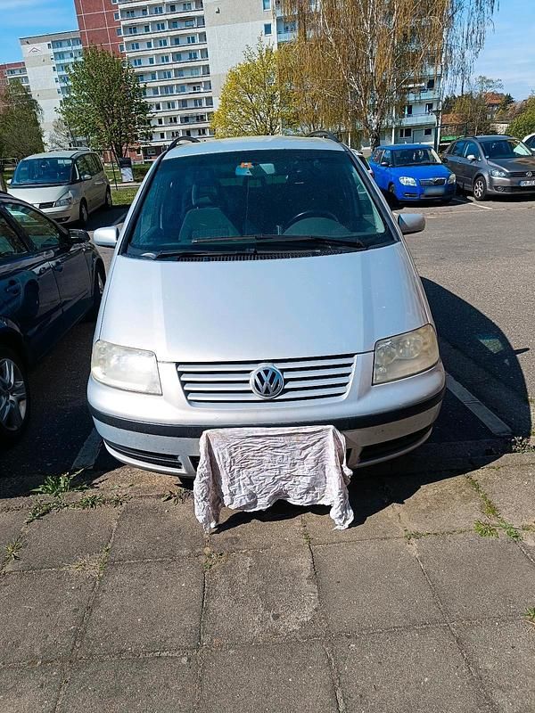Usado VW Golf 135 HP (99 kW) 2003 Monovolume