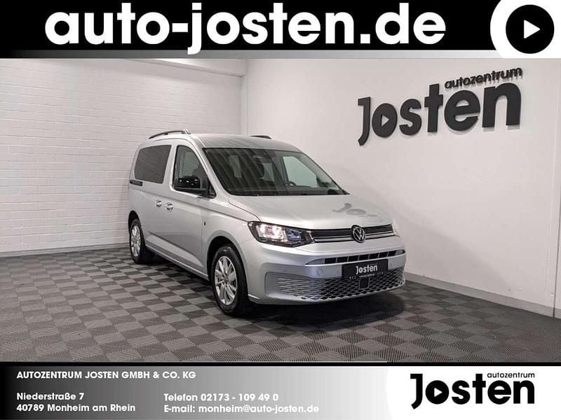 Reflexsilber metallic Neu 2024 VW Caddy Life Van / Kleinbus | 29.690 € (Guter Preis) - Bild 1/4