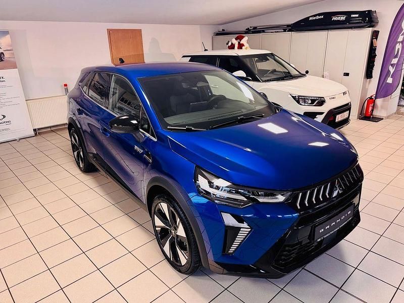 Neu Mitsubishi Grandis Edition 158 PS (116 kW) 2025 Blau SUV