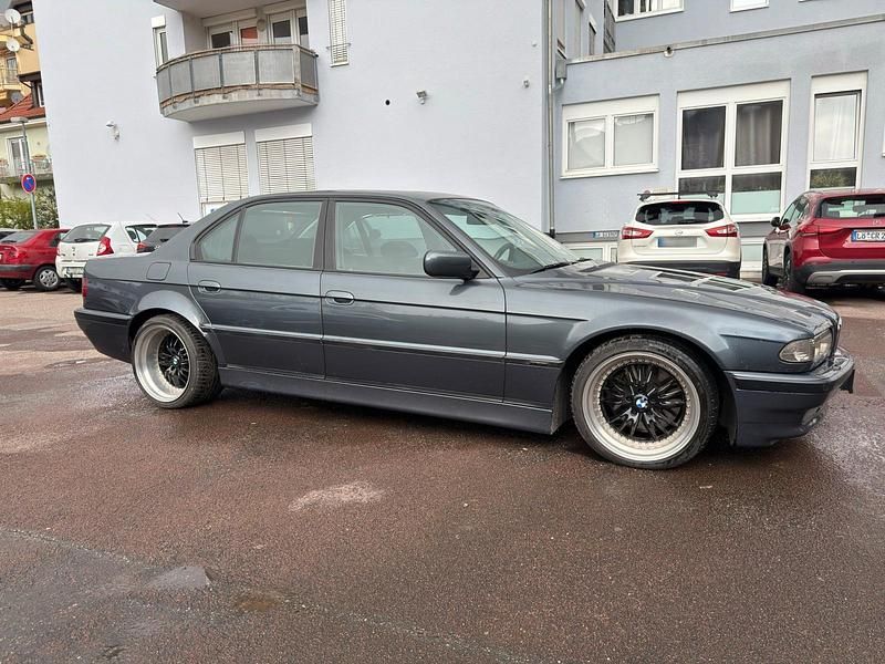 Gebraucht BMW 740 286 PS (210 kW) 1999 Limousine