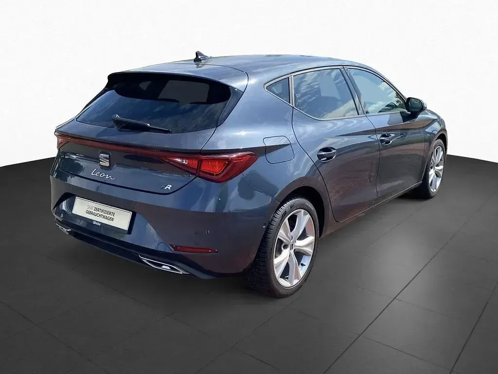 Gebraucht Seat Leon FR 150 PS (110 kW) 2025 Magnetic tech Limousine