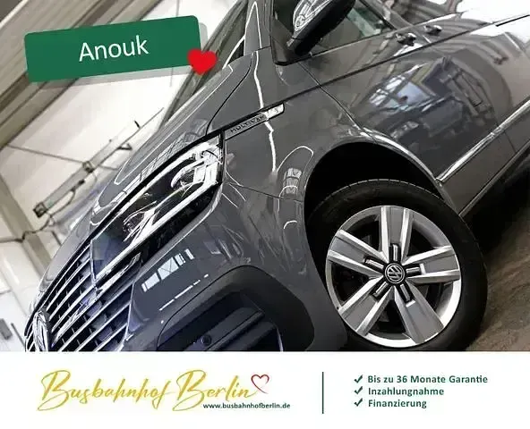 Gebraucht VW Multivan Comfortline 150 PS (110 kW) 2021 Andere Van / Kleinbus
