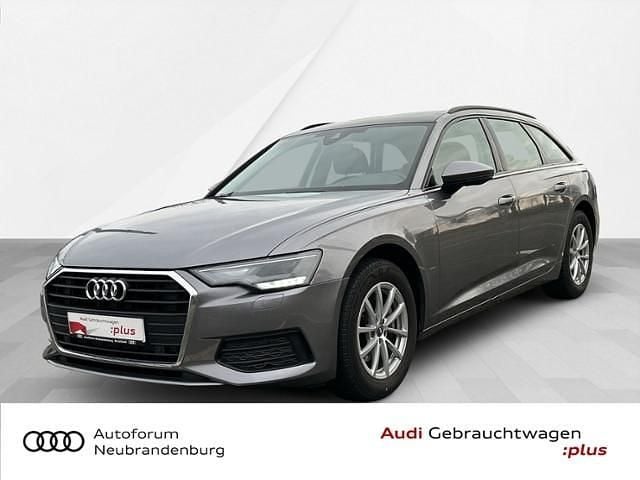Gebraucht Audi A6 Design 163 PS (119 kW) 2019 Taifungrau metallic Kombi