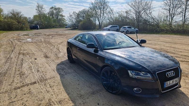 Gebraucht Audi A5 265 PS (194 kW) 2009 Schwarz Coupé