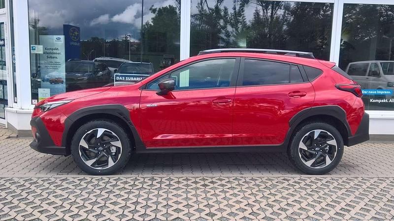 Gebraucht Subaru Crosstrek Active 136 PS (100 kW) 2024 Pure red SUV
