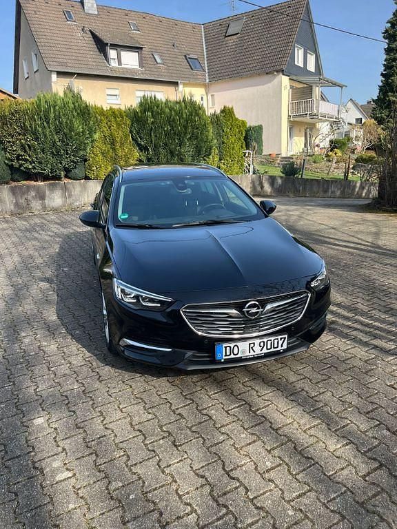 Gebraucht Opel Insignia Ultimate 170 PS (125 kW) 2019 Schwarz Kombi