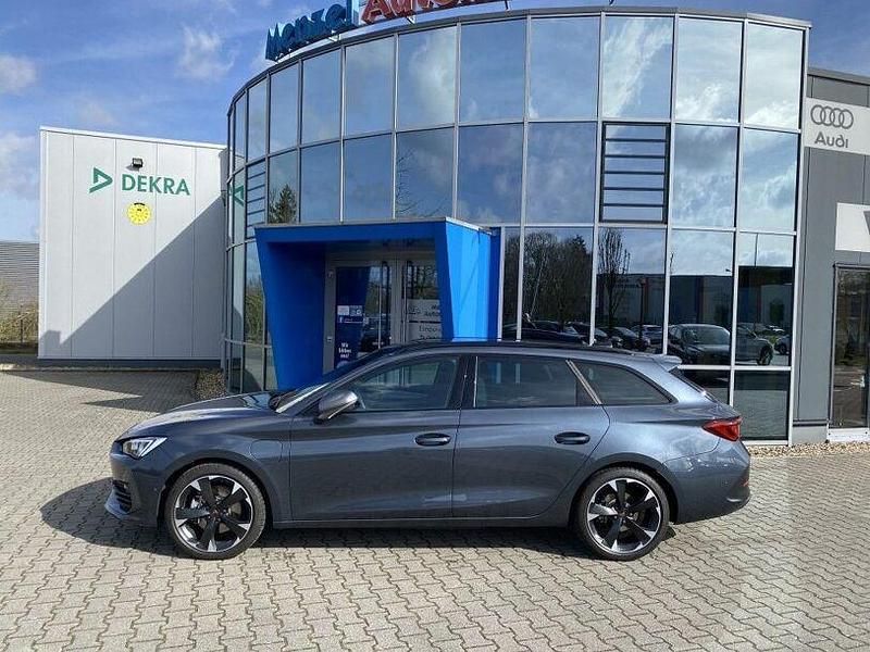 Gebraucht Cupra Leon 204 PS (150 kW) 2024 Grau Limousine