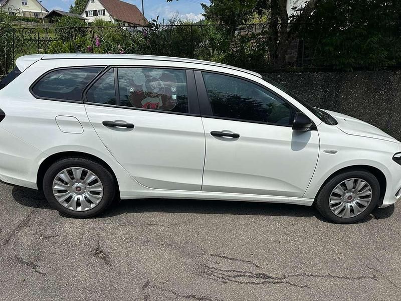 Weiß Gebraucht 2021 Fiat Tipo Kombi | 11.000 € (Superpreis) - Bild 1/3
