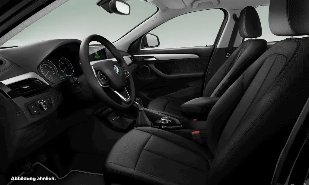 Gebraucht BMW X2 Performance 136 PS (100 kW) 2022 Schwarz SUV