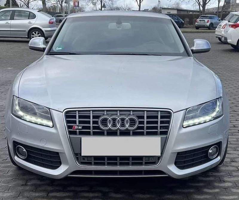 Gebraucht Audi S5 Cabriolet 354 PS (260 kW) 2009 Silber Coupé