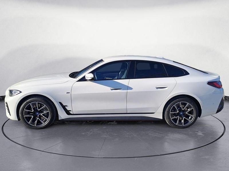 Gebraucht BMW i4 M Sport 250 kW (340 PS) 2023 Weiß Limousine