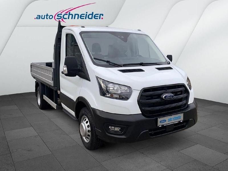 Gebraucht Ford Transit Trend 165 PS (121 kW) 2025 Frostweiß Van