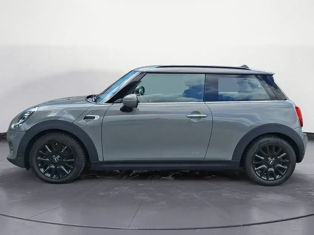 Gebraucht Mini ONE 102 PS (75 kW) 2018 Grau Kleinwagen