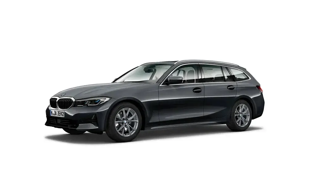 Usata BMW 320 Efficient Dynamics 190 CV (139 kW) 2026 Station wagon
