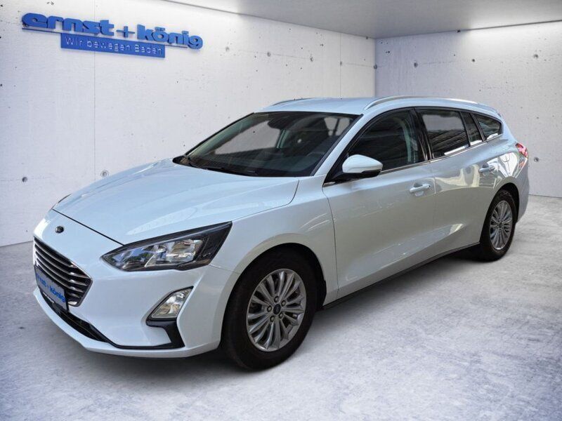 Gebraucht 2019 Ford Focus Titanium | 13.980 € (Superpreis) - Bild 1/4
