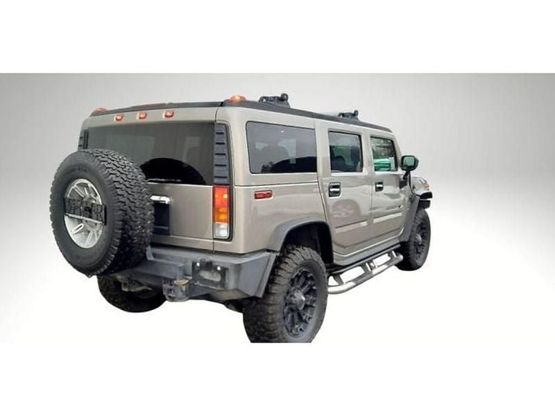 Gebraucht Hummer H2 321 PS (236 kW) 2004 Zinn (metallic) SUV