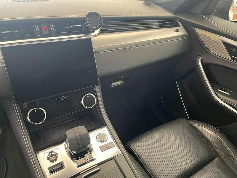 Gebraucht Jaguar F-Pace R-Dynamic 300 PS (220 kW) 2022 Grau SUV