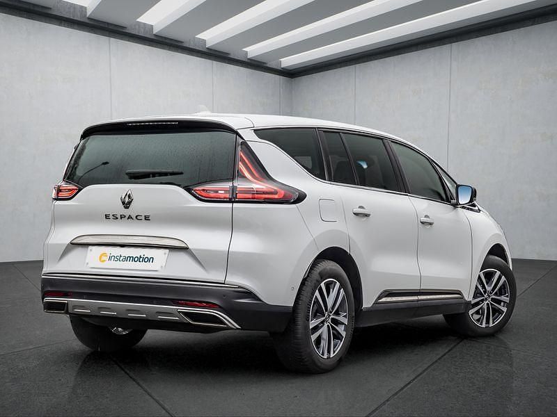 Gebraucht Renault Espace 189 PS (139 kW) 2022 Weiß Van / Kleinbus