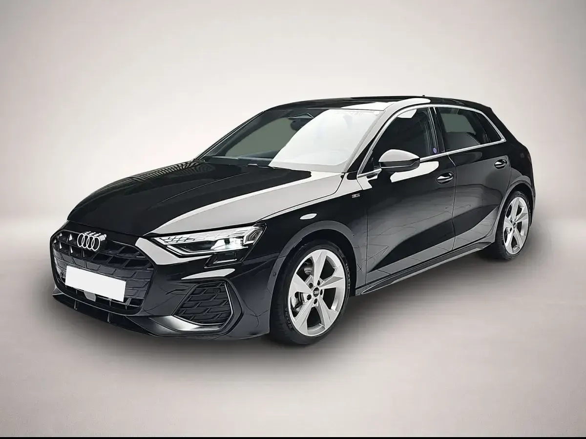 Gebraucht Audi A3 S-Line 150 PS (110 kW) 2025 Limousine