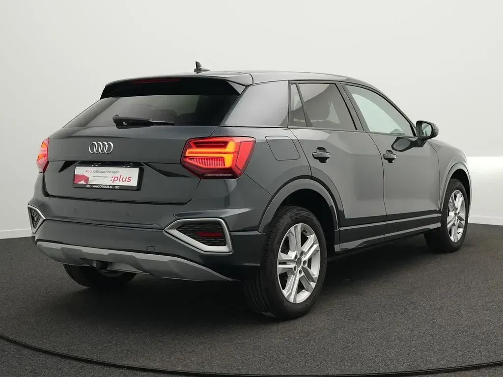 Gebraucht Audi Q2 Advanced Plus 116 PS (85 kW) 2025 Manhattangrau metallic SUV