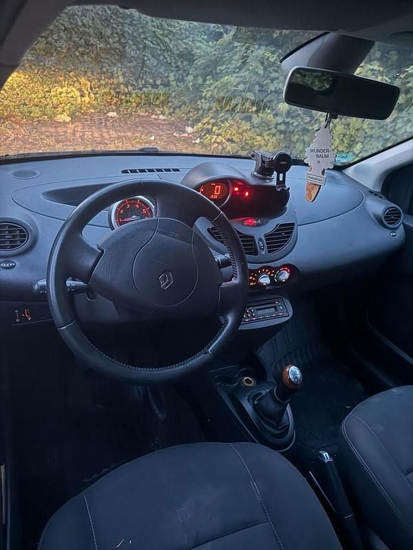 Schwarz Gebraucht 2009 Renault Twingo Kleinwagen | 2.350 € - Bild 1/3