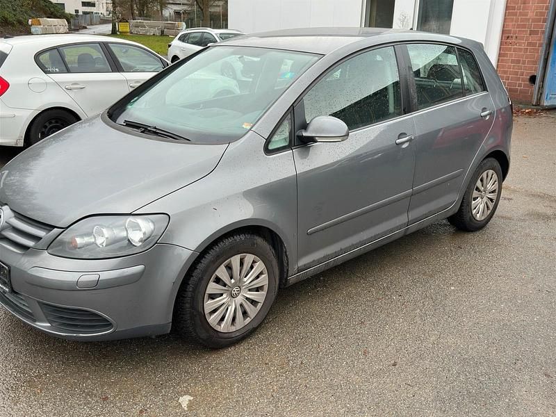 Grau Gebraucht 2006 VW Golf V Limousine | 2.950 € (Teuer) - Bild 1/4