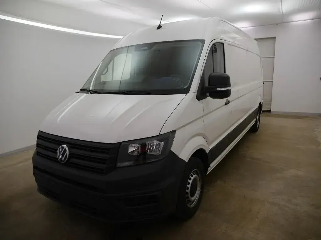 Gebraucht VW Crafter 140 PS (102 kW) 2025 Weißkeine angabe Van