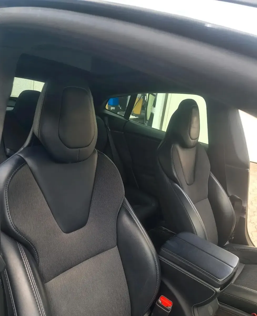 Gebraucht Tesla Model S 385 kW (524 PS) 2018 Andere farben Kleinwagen