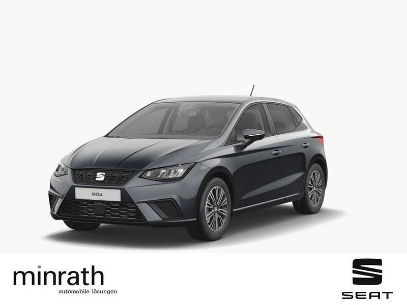 Grau Neu 2025 Seat Ibiza Limousine | 23.890 € (Fairer Preis) - Bild 1/4