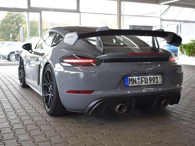 Gebraucht Porsche Cayman 500 PS (367 kW) 2023 Andere Coupé