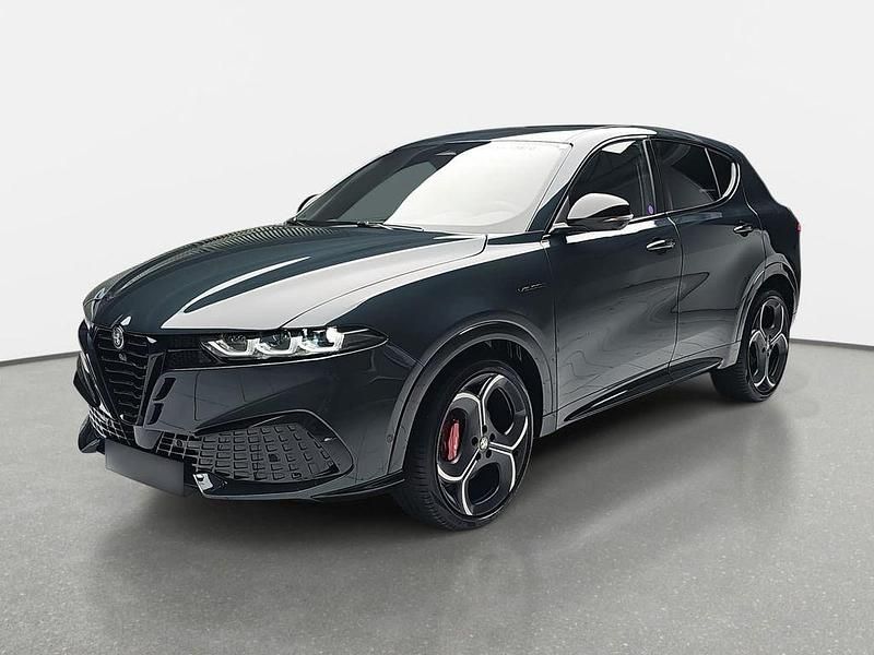 Neu Alfa Romeo Tonale Veloce 174 PS (127 kW) 2026 Grün SUV
