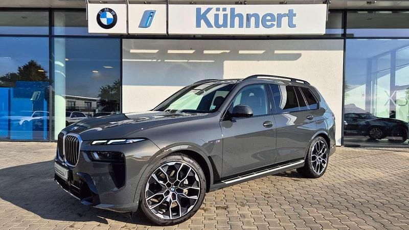 Gebraucht BMW X7 Efficient Dynamics 340 PS (250 kW) 2025 Grau SUV