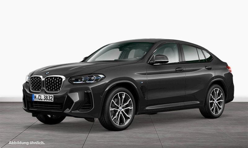 Sophistograu brillanteffekt Gebraucht 2023 BMW X4 M Sport SUV | 53.810 € (Guter Preis) - Bild 1/3